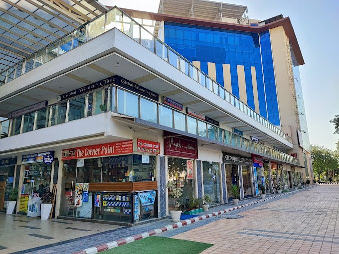Global Foyer – Pre Leased Property in Gurgaon