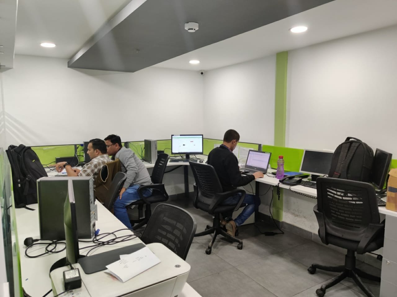Pre Leased Property in Vipul Agora on MG Road Gurgaon