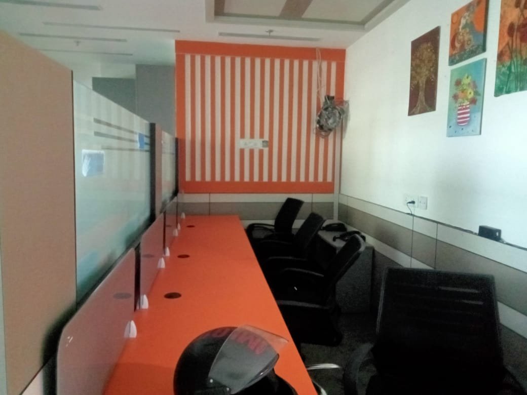 Furnished Office Space in Okhla 1 | DLF Prime Tower
