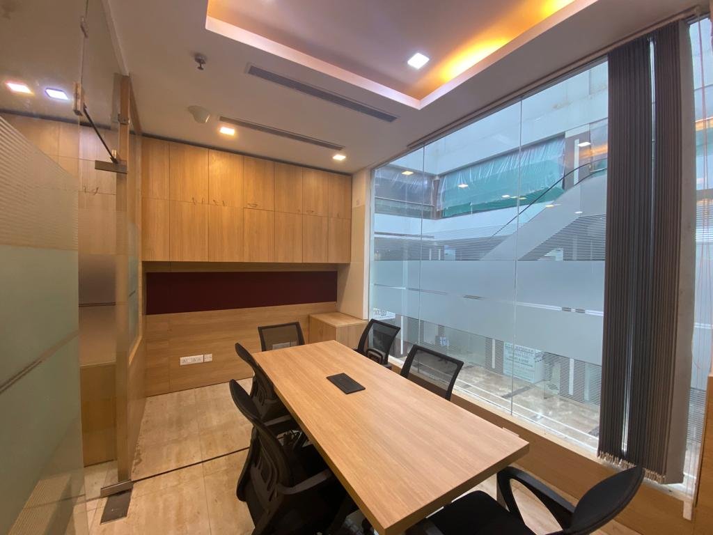 Rent Commercial Property In Delhi Omaxe Square
