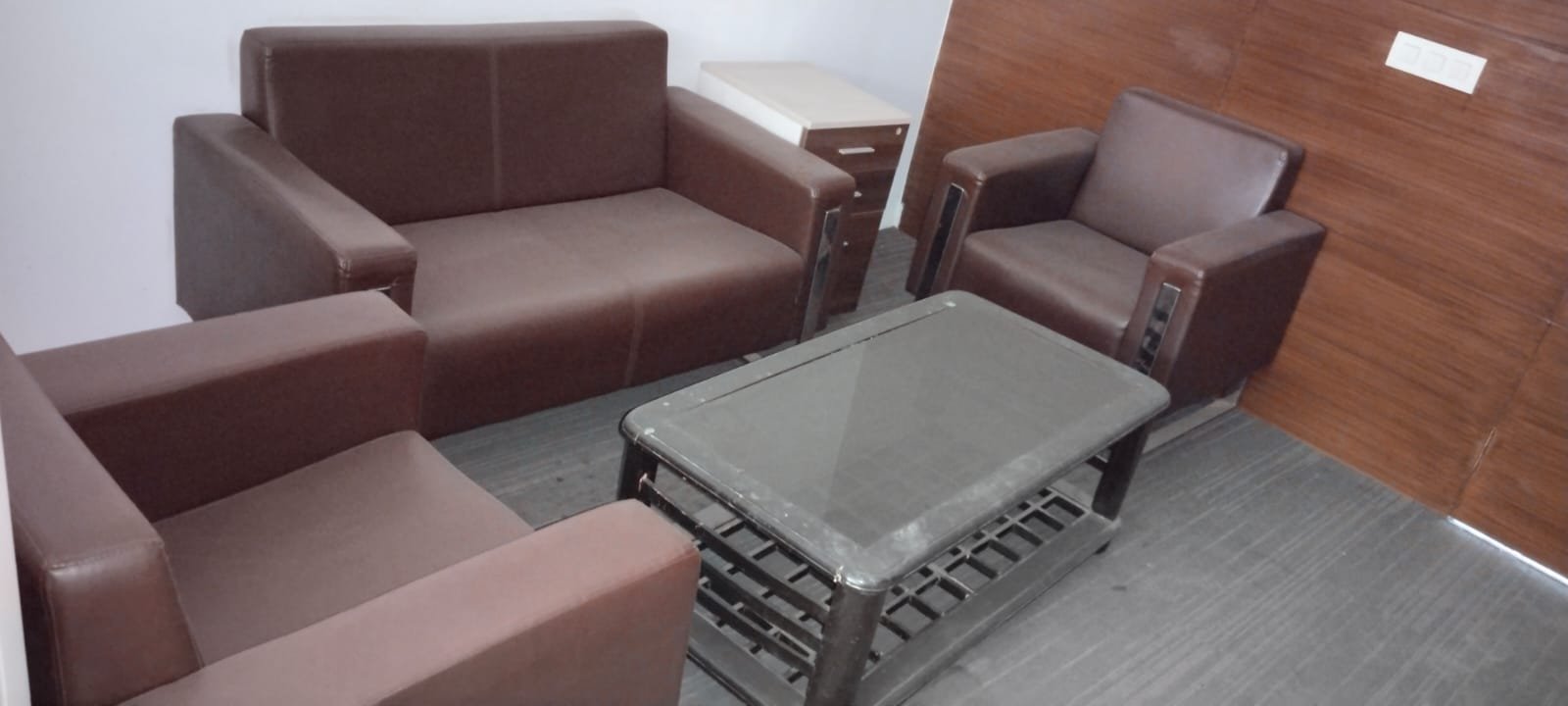 Commercial Office Space in Delhi | Salcon Aurum
