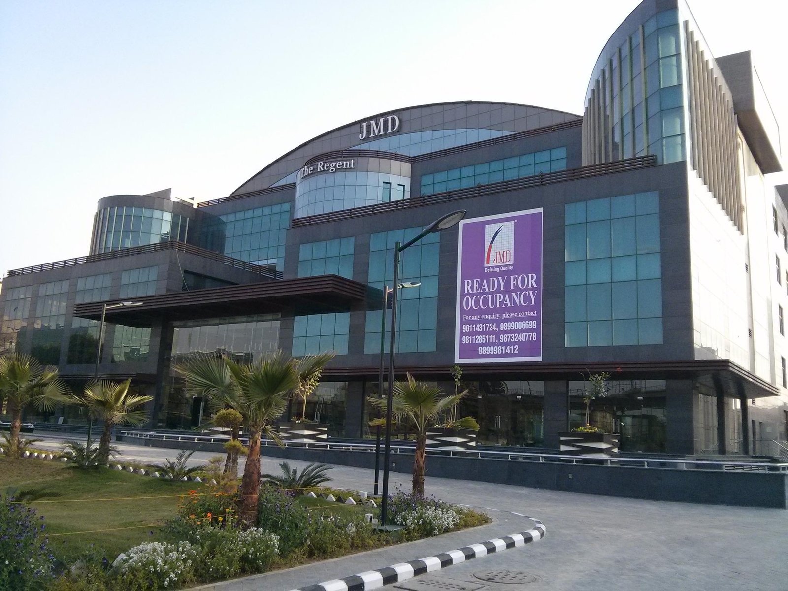 Pre Rented Property in Gurgaon JMD Empire Square