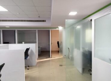 Ready to Move Office Space on Lease In Okhla Estate Delhi