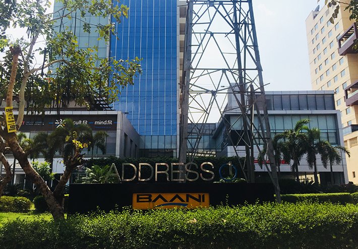 Pre Rented Property in Baani The Address 1 Gurgaon