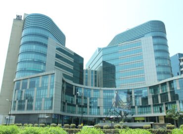 Pre Leased Office Sale in Welldone Tech Park