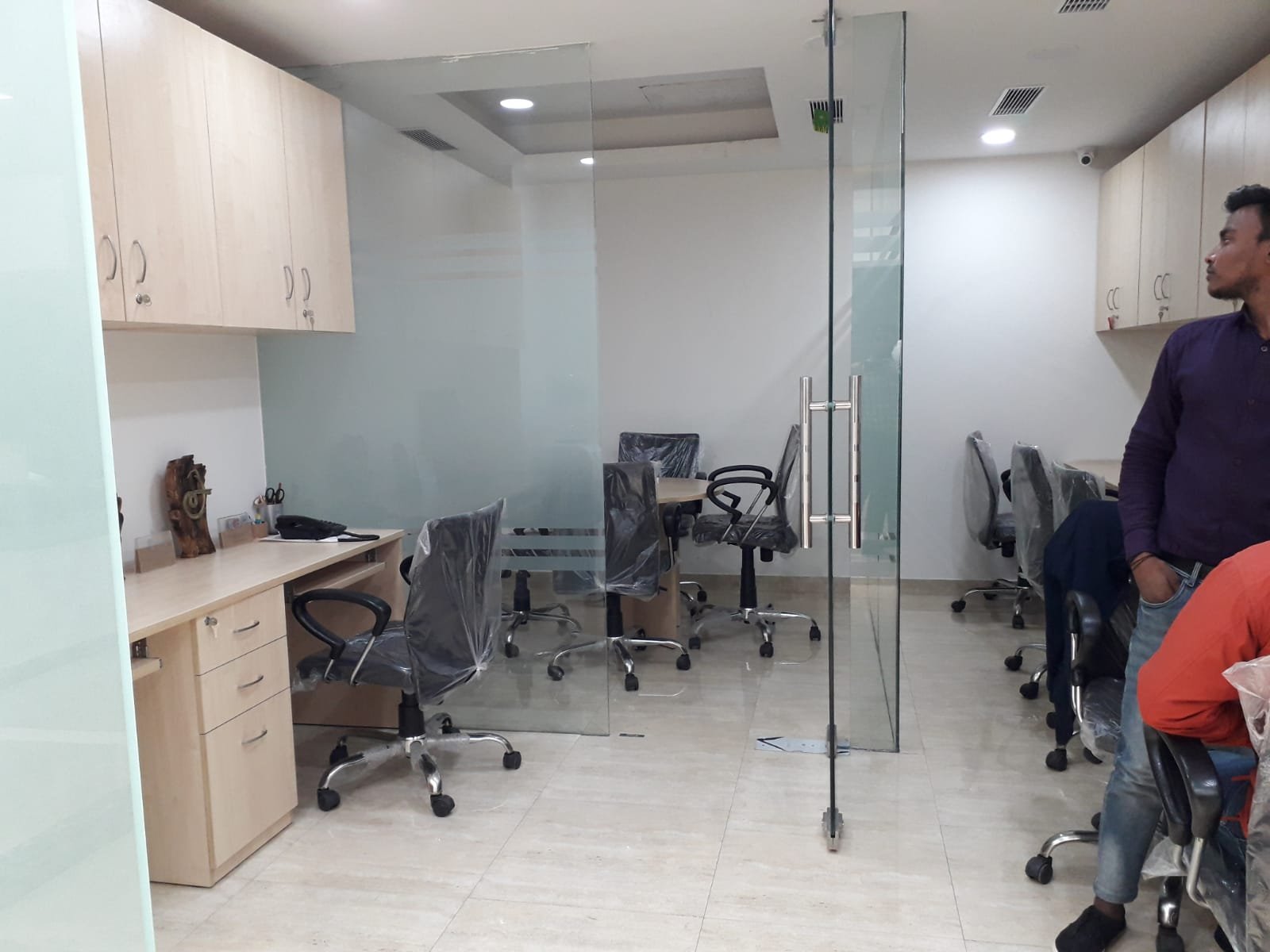 Buy Property in Delhi |  Office for Sale in Omaxe Square
