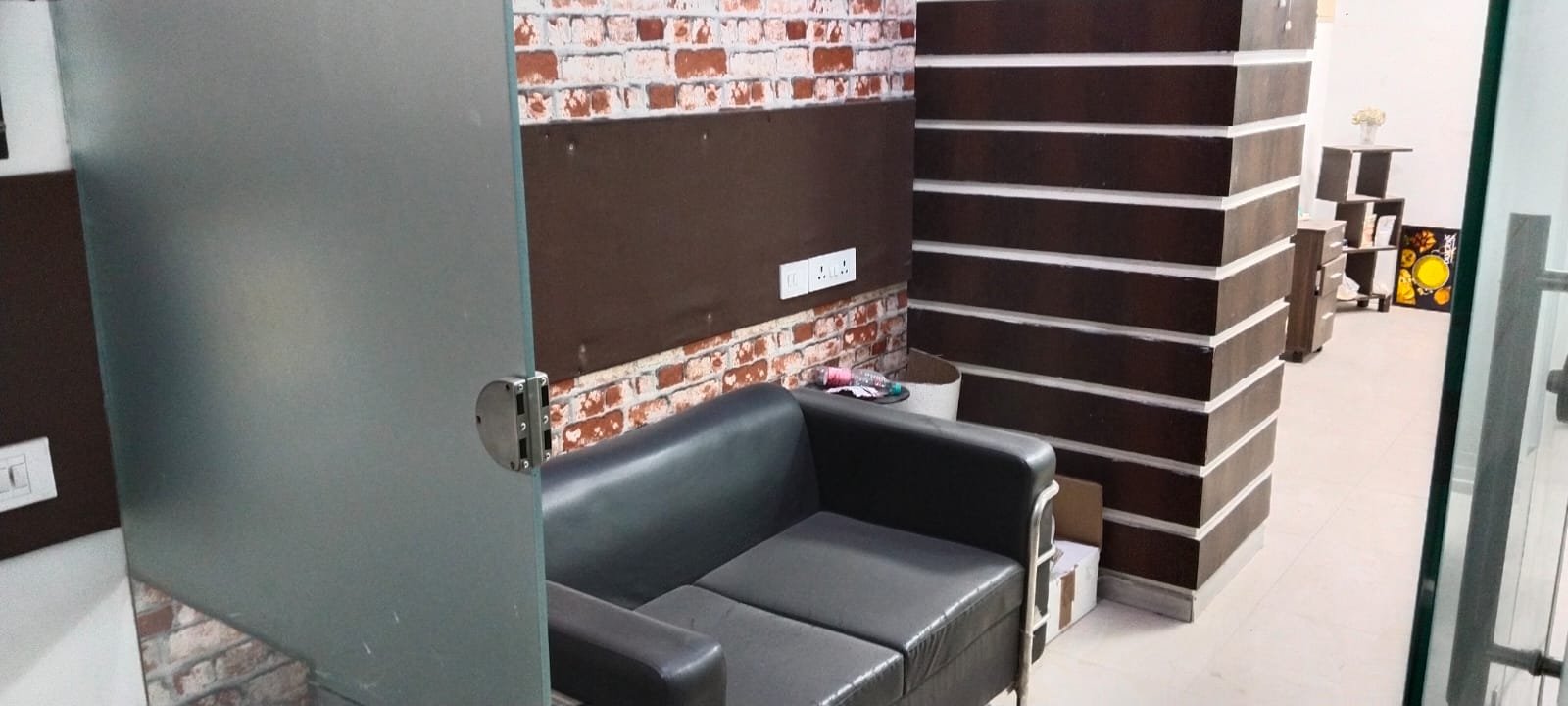 Furnished Office Space in Jasola District Centre |  Omaxe Square