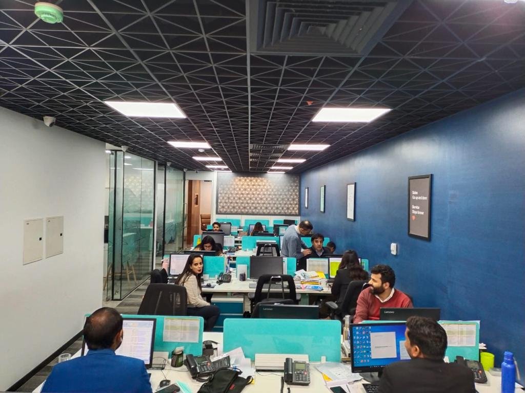 Pre Rented Property In Splendor Forum Jasola