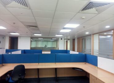 Office Space in Delhi Jasola Uppals M6