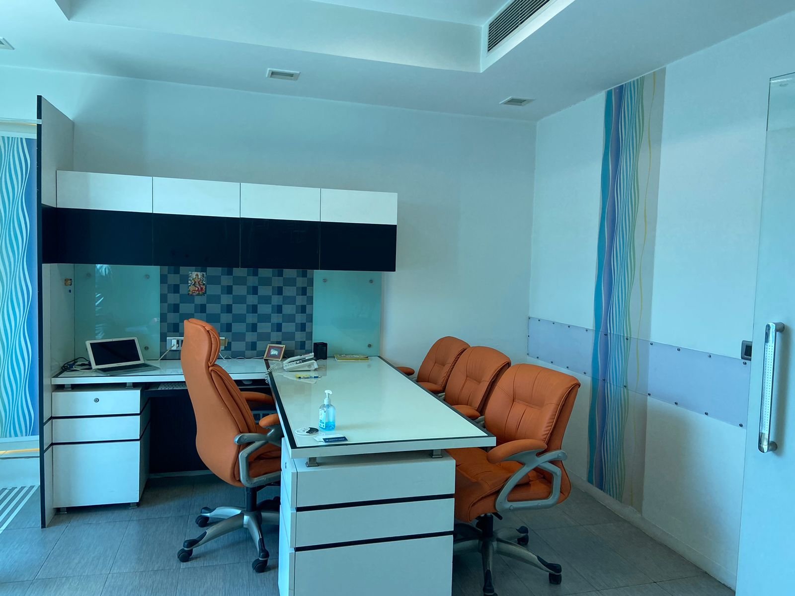 Furnished Office for Sale in Jasola Salcon Aurum