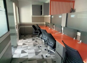 Ready to Move Office Space in Okhla Phase 1 DLF Prime Tower