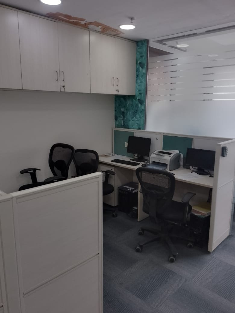 Furnished Office for Sale in DLF Towers
