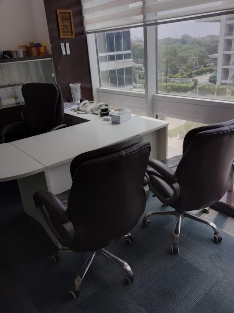 Furnished Office for Sale in DLF Towers