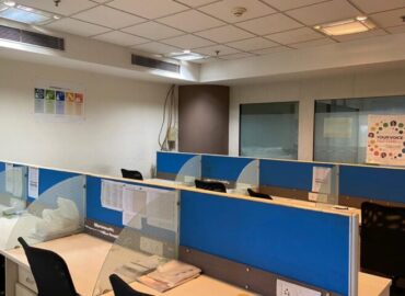 Furnished Office in Jasola South Delhi | DLF Tower