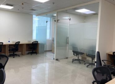 Commercial Property Lease in DLF Prime Towers
