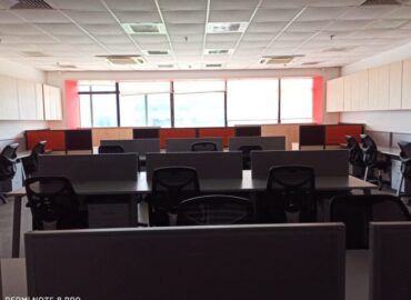 Furnished Office for Rent in Jasola - Salcon Aurum