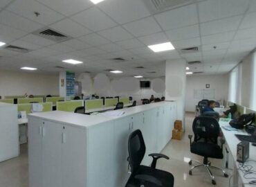 Furnished Office Space for Lease in DLF Prime Towers