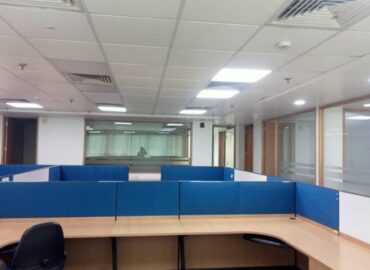 Furnished Office on Lease in Jasola | Furnished Office on Lease in Uppals M6