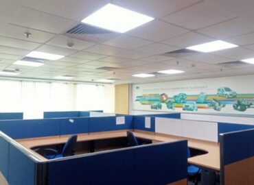 Furnished Office Space on Rent in Jasola - Uppals M6 Jasola