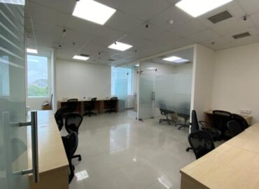 Furnished Office Space in South Delhi - DLF Prime Tower