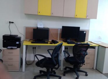 Office Space in DLF Prime Towers Okhla