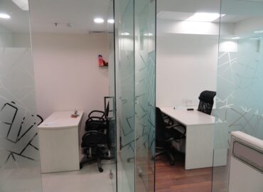 Furnished Office Space for Rent in Jasola - DLF Towers