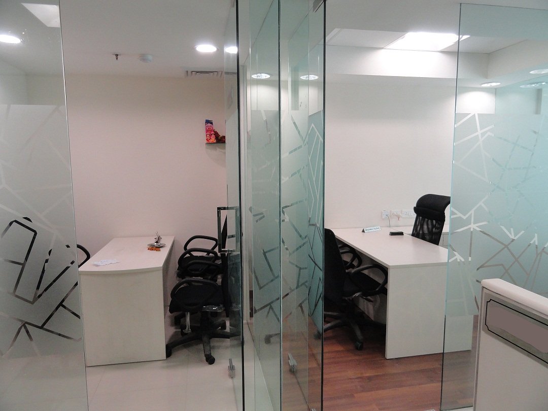 DLF Towers | Office Space Near Metro Station