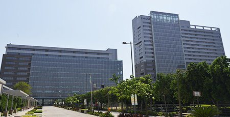 Pre Leased Property on Golf Course Extension Road Gurgaon