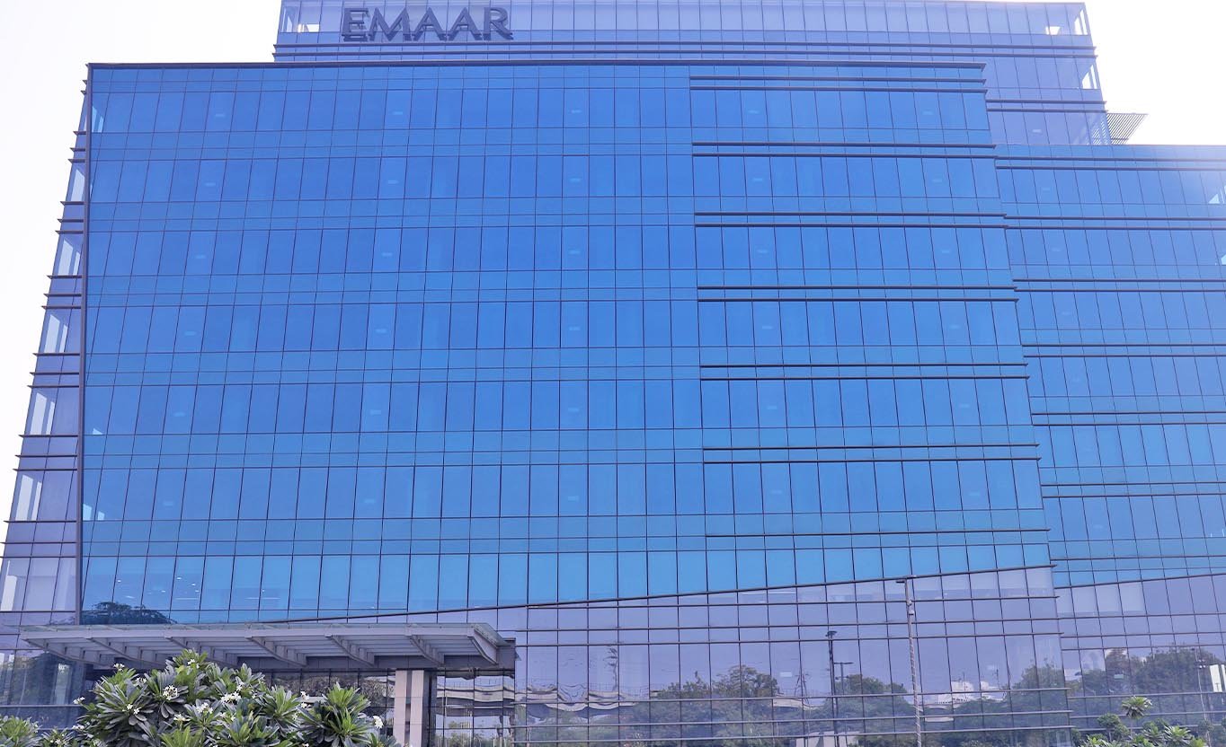 Pre Leased Property in Gurgaon | Emaar Capital Tower 1