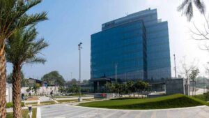 Pre Leased Property in Gurgaon - Emaar Capital Tower 1