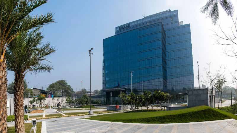 Pre Leased Property on MG Road Gurgaon | Emaar Capital Tower 1