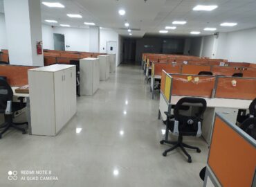 Furnished Office Space in Mohan Estate