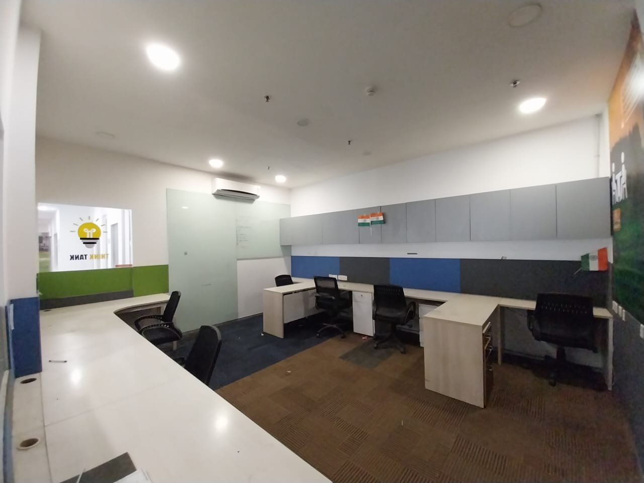 Furnished Office Space on Lease in Mohan Estate