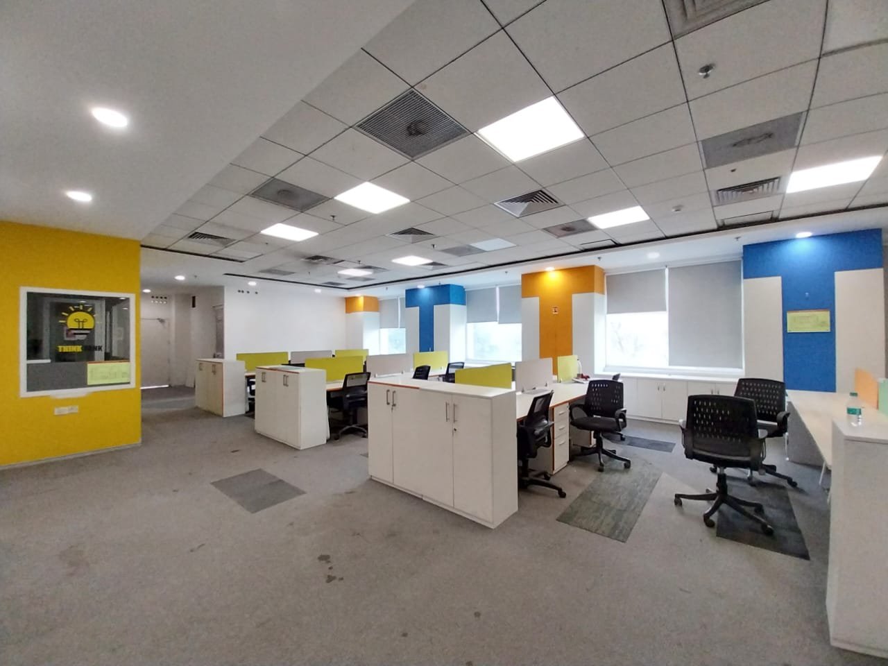 Furnished Office in Mohan Estate South Delhi