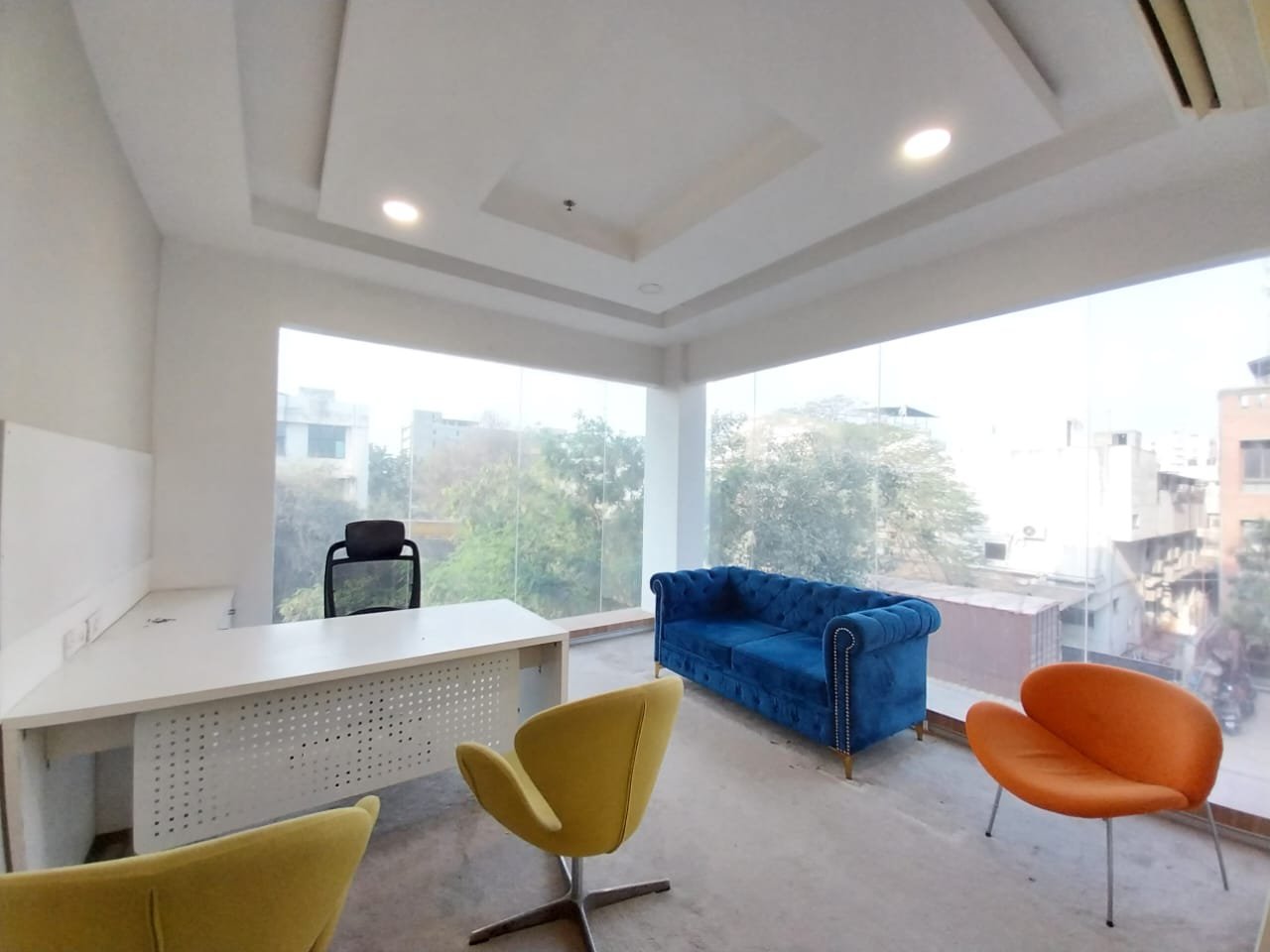 Commercial Office in Mohan Estate South Delhi