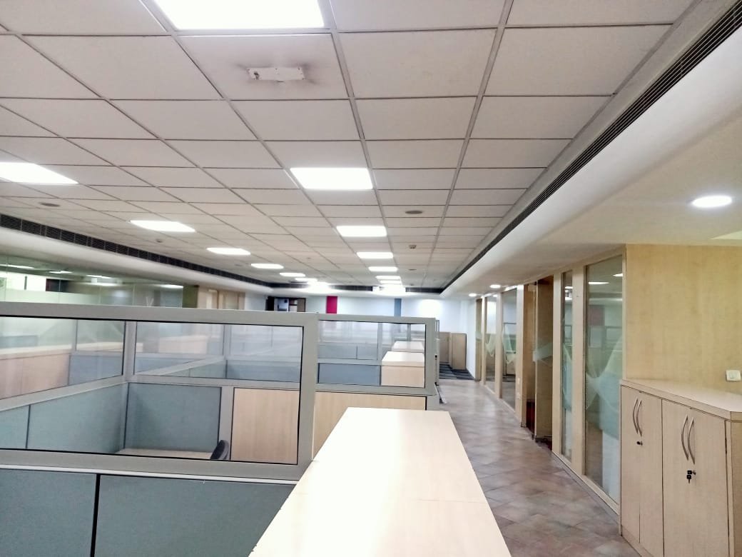Furnished Office On Rent in Okhla South Delhi