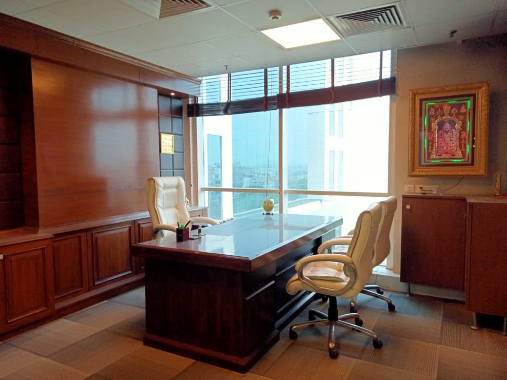 Resale Office Space in DLF Prime Towers Delhi