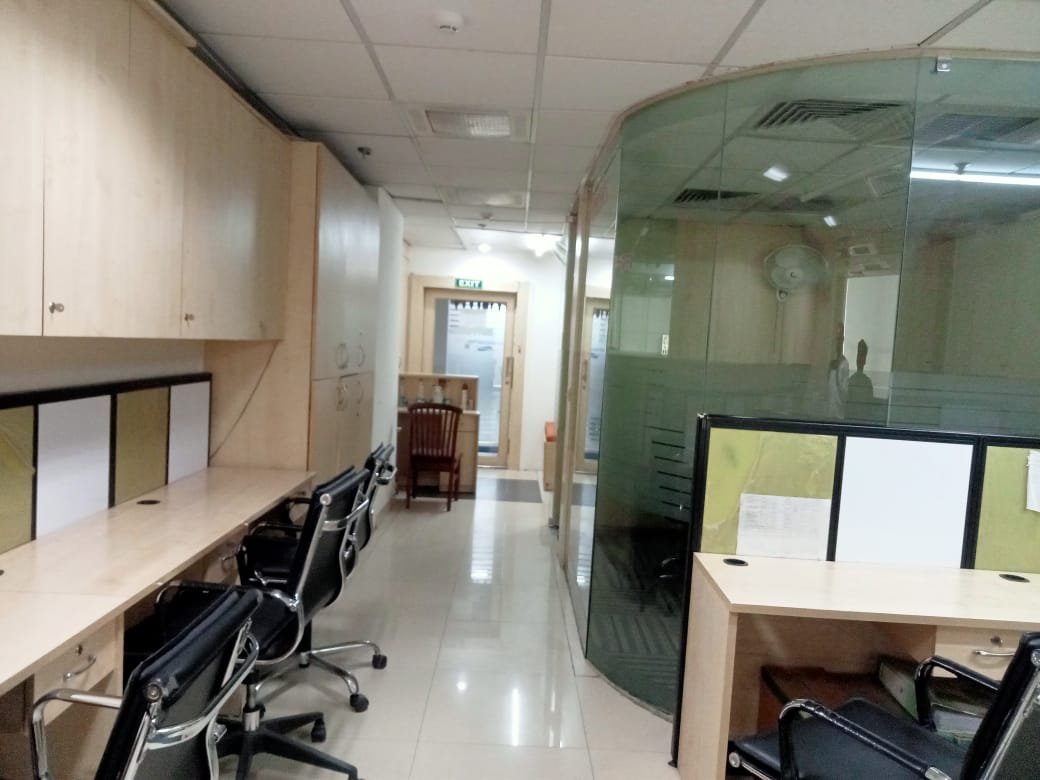 DLF Towers Commercial Leasing in Delhi