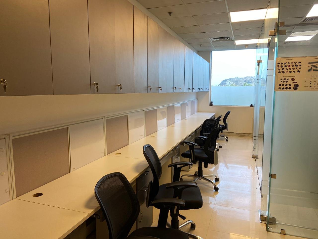 Commercial Property in DLF Prime Towers Delhi