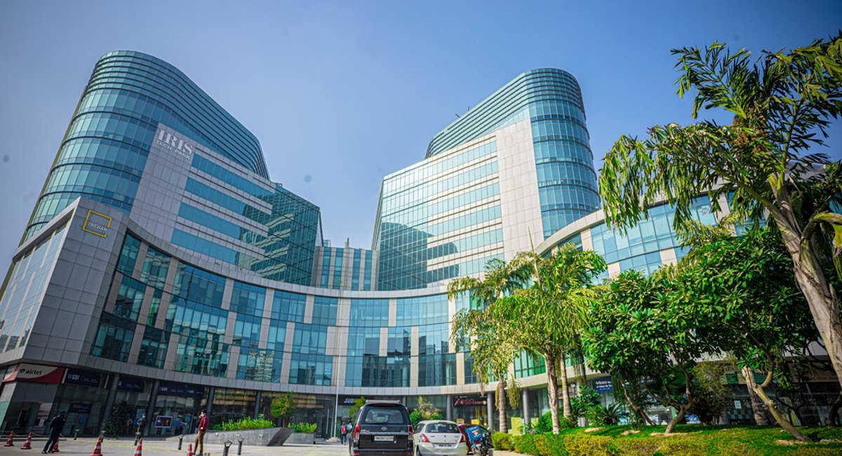 PreRented Property in Iris Tech Park Sohna Road