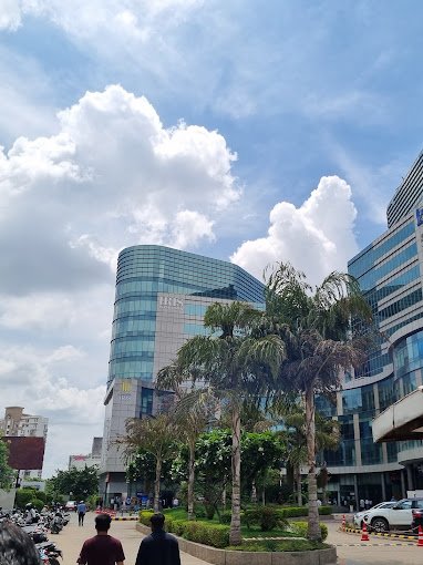 Pre Leased Property in Iris Tech Park on Sohna Road Gurgaon