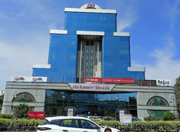Pre Rented Office Space in Gurgaon - JMD Regent Square