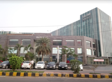 Office Space for Rent in Jasola - Salcon Aurum