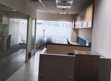 Furnished Office Space in DLF Towers