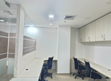 Furnished Office Space on Lease in Omaxe Square
