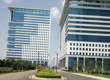 Furnished Office Space in Gurgaon - DLF Corporate Greens