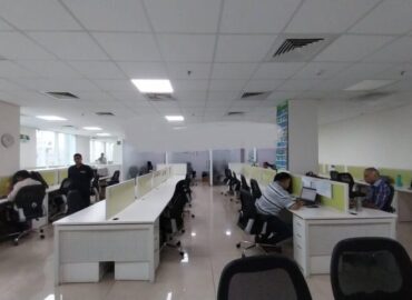 Furnished Office on Rent in Okhla - DLF Prime Towers
