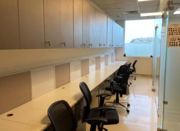 Office Space on Rent in DLF Prime Towers Okhla South Delhi