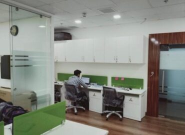 Fully Furnished Office in Okhla - DLF Prime Towers