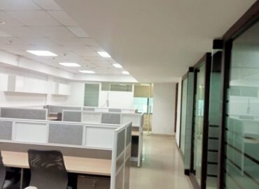 Furnished Office for Rent in Jasola - Uppals M6